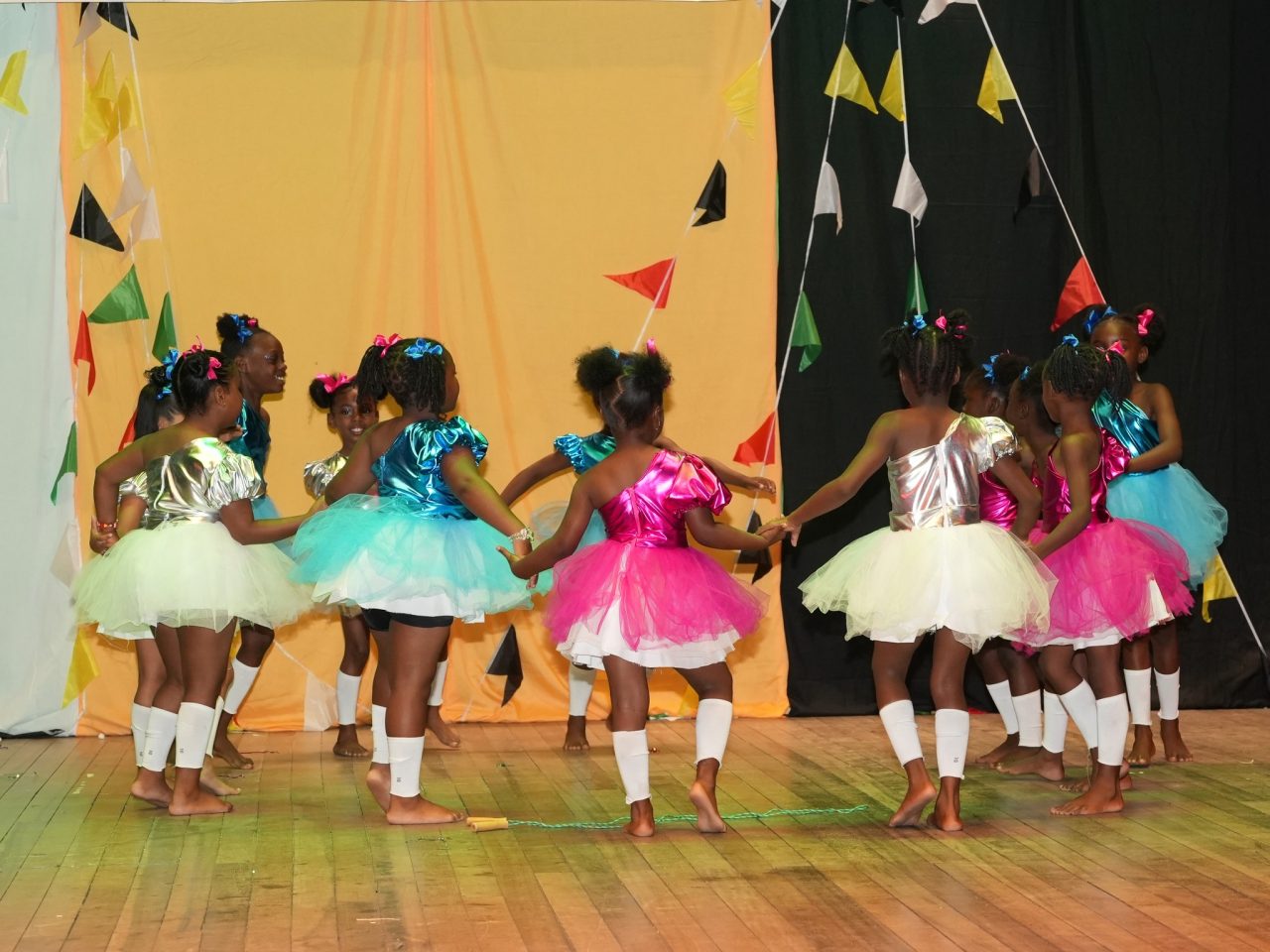 Georgetown Launches Children’s Mashramani Competition