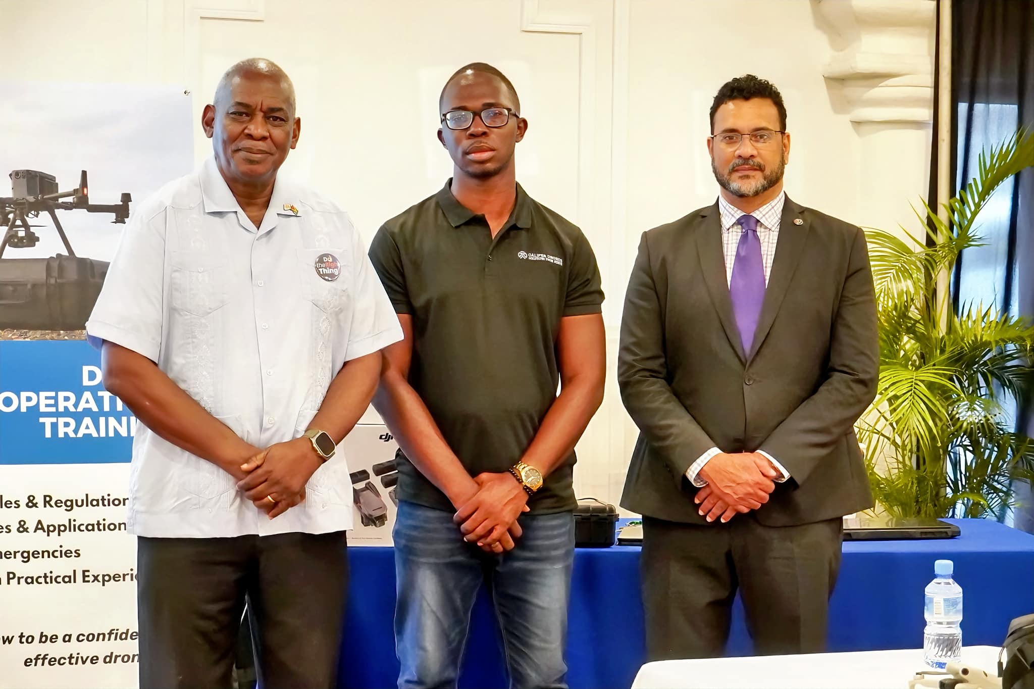 CANU hosts advanced drone training to enhance national security and operational efficiency