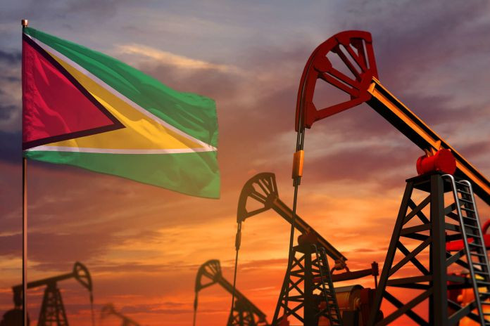 Guyana’s NRF received US$2.6B in 2024