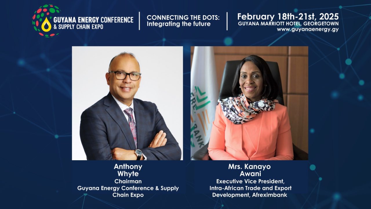 Headline GECSCE welcomes Afreximbank as its Diamond Sponsor