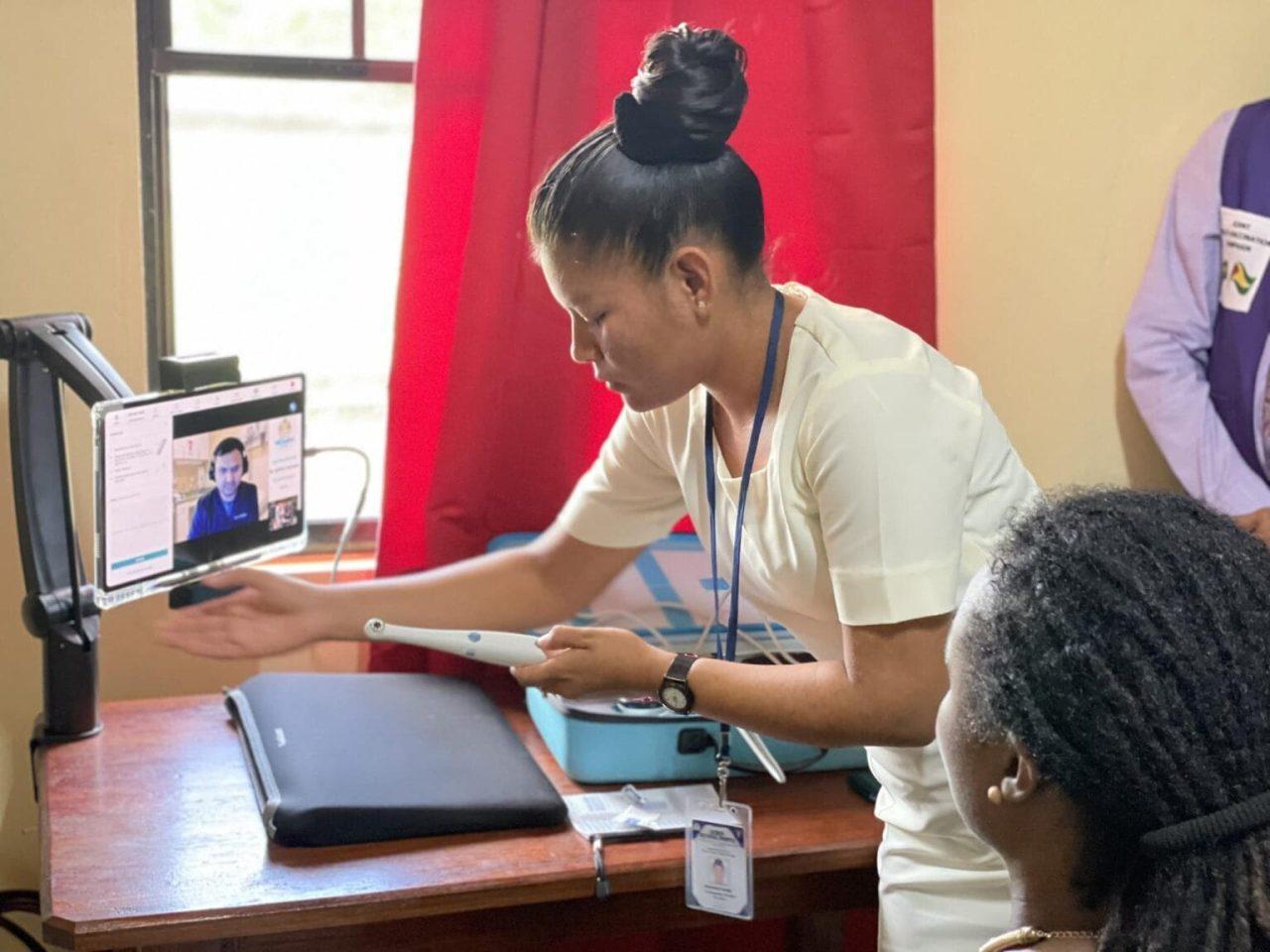 E-medicine and telemedicine to help advance Guyana’s healthcare system