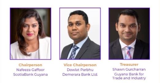 Gafoor appointed chairperson of Bankers Association