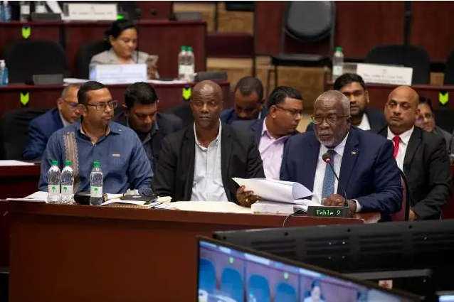 121,000 Guyanese received cash grant