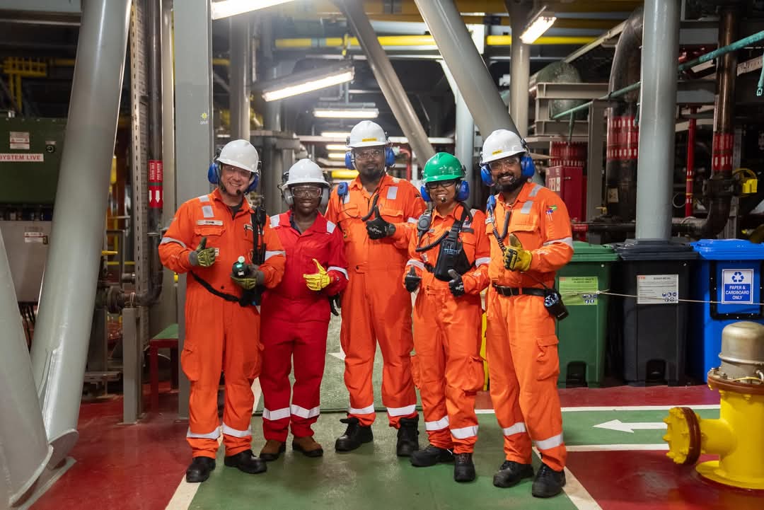 Payara surpasses 100 million barrels this week