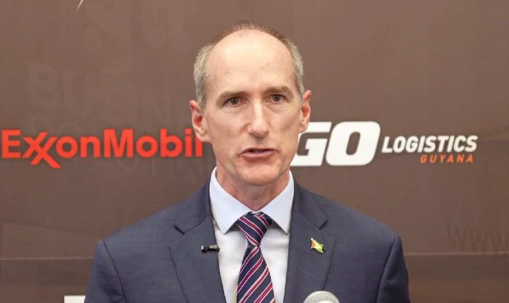 Routledge: Efficient supply chains powering Guyana’s oil development success
