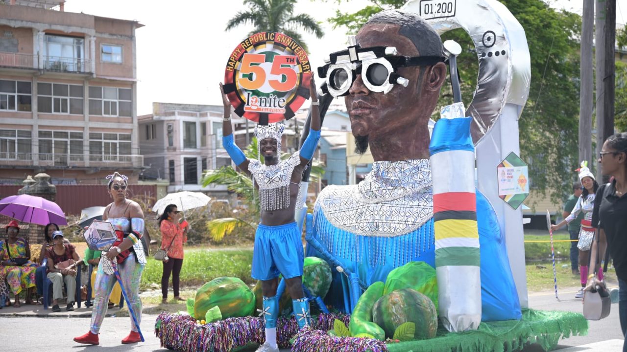 Mashramani: How Guyana’s biggest festival has transformed