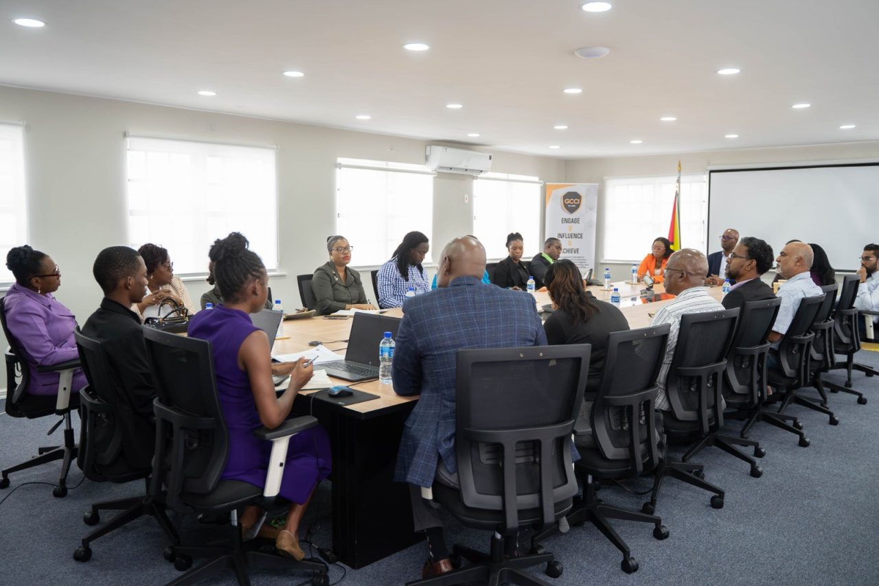 NIS to address issues raised by local business community