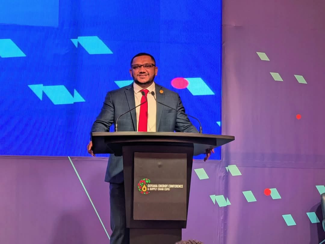 Explore myriad investment opportunities, Minister Bharrat urges investors
