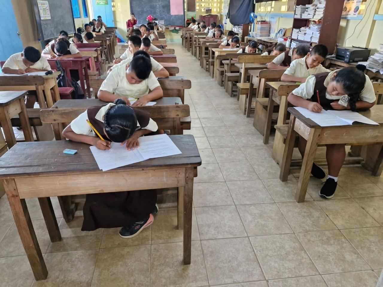 NGSA mock exams finish: focus shifts to final preparations
