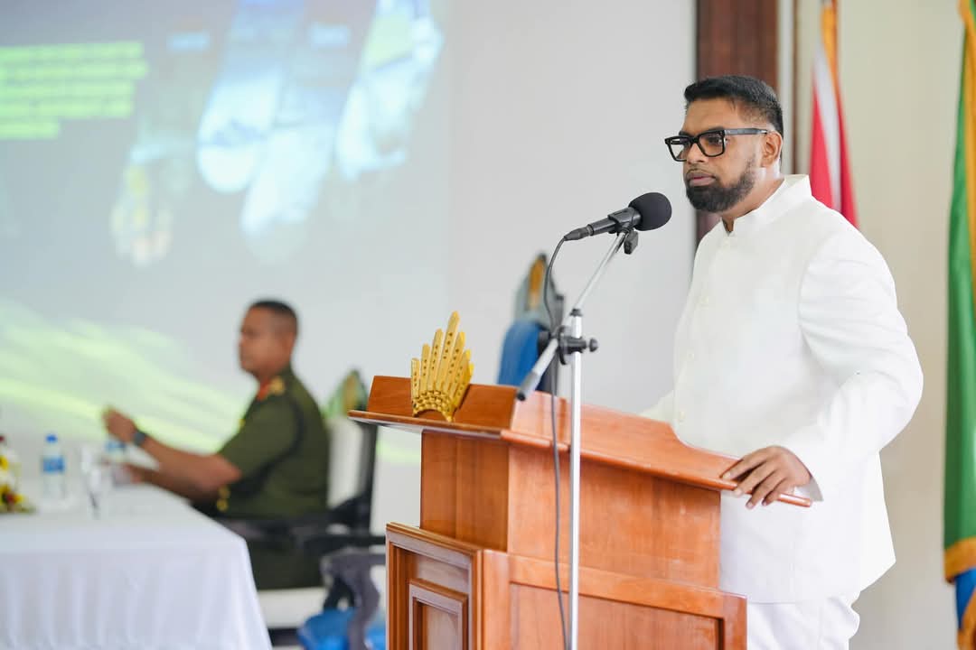 President Ali: Diplomacy, innovation, nimbleness cornerstone of defence strategy