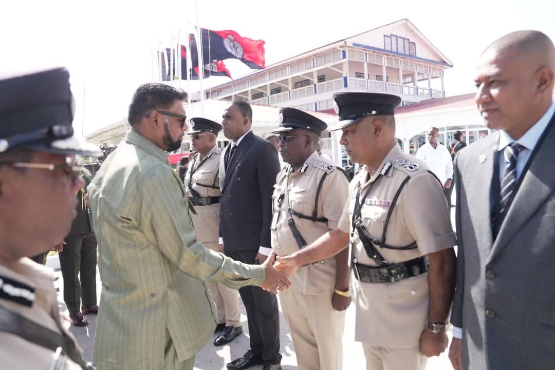 Digitised scanner systems for Guyana’s ports