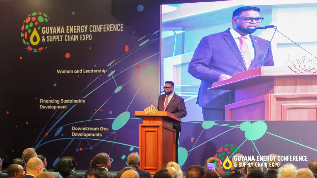 President Ali: Human capital, infrastructural development heart of Guyana’s transformation