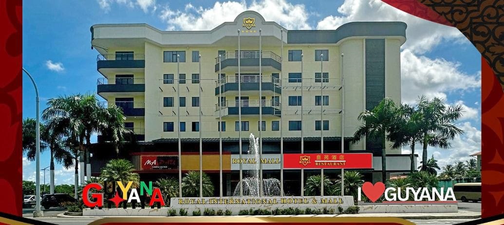 Royal International Hotel set for grand opening