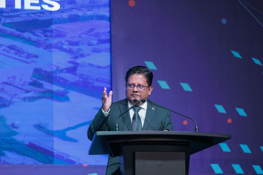 Dr Singh: Now is the time to invest in Guyana’s booming economy