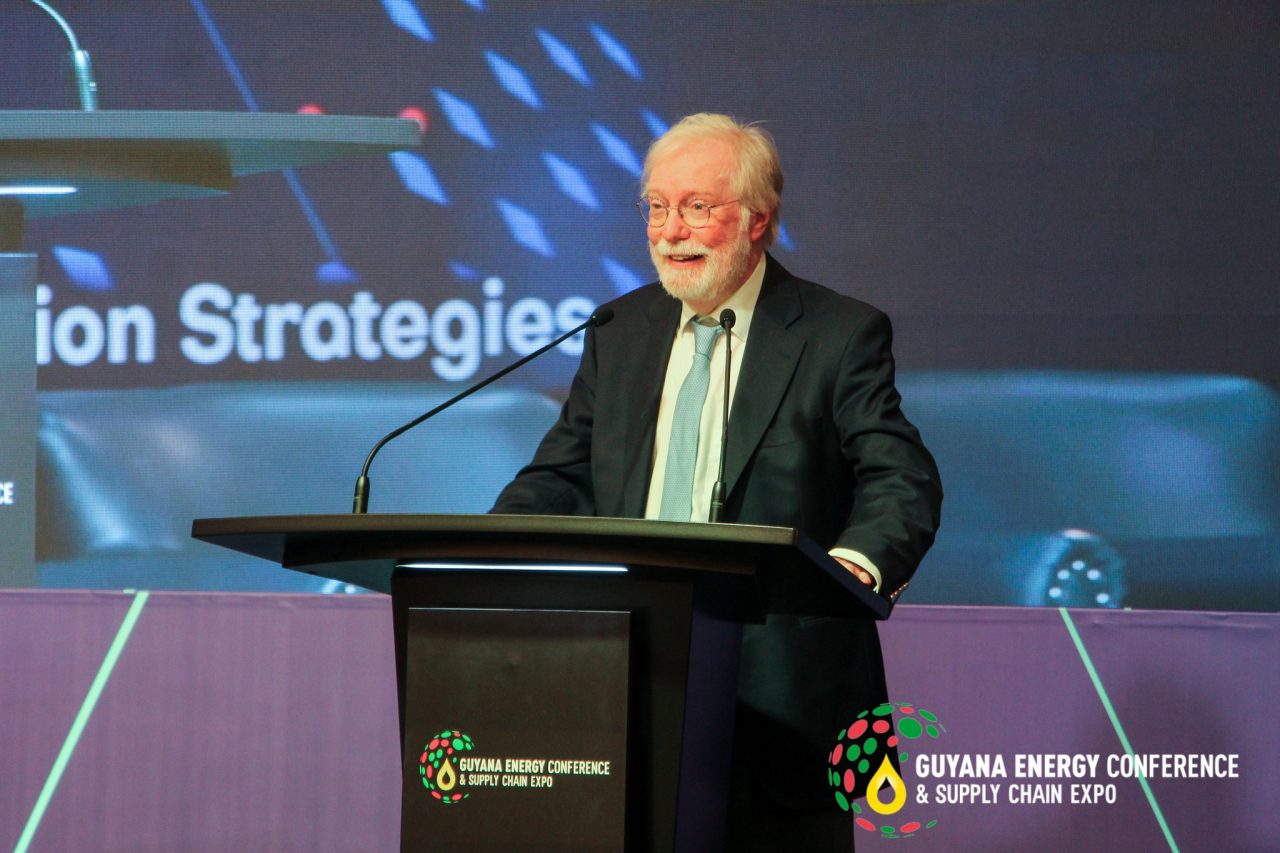 Oxford Professor: Guyana on right path to transformation