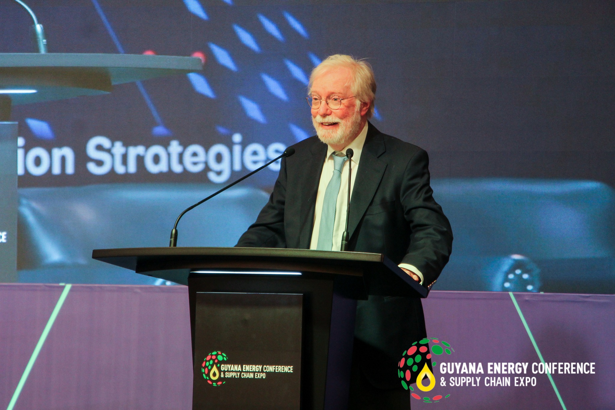 Oxford Professor: Guyana on right path to transformation