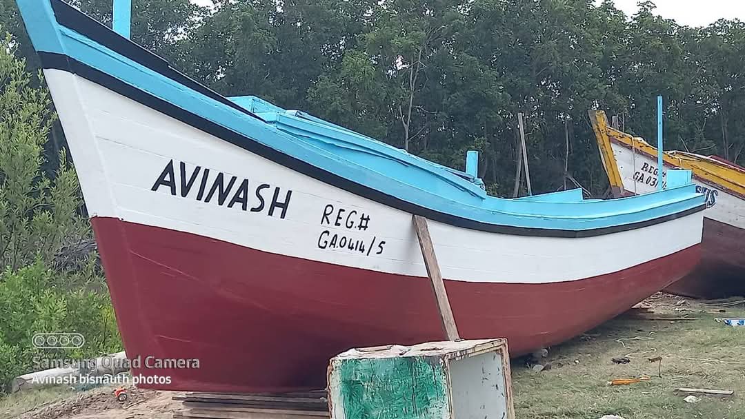 Police recover boat, outboard engines stolen at Abary River