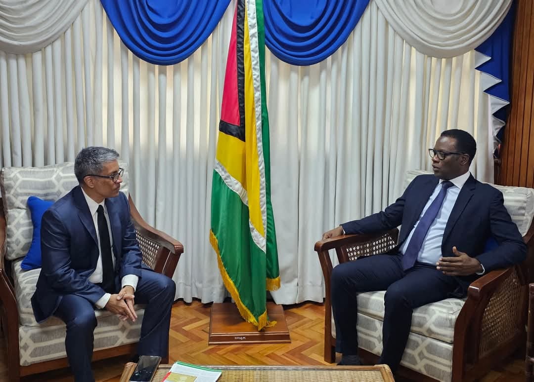 Venezuela’s ambassador summoned; Guyana strongly condemns attack on GDF supply vessel