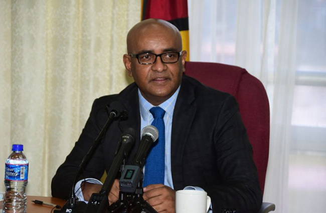 If Greaves did anything wrong, he will face the consequences – Jagdeo