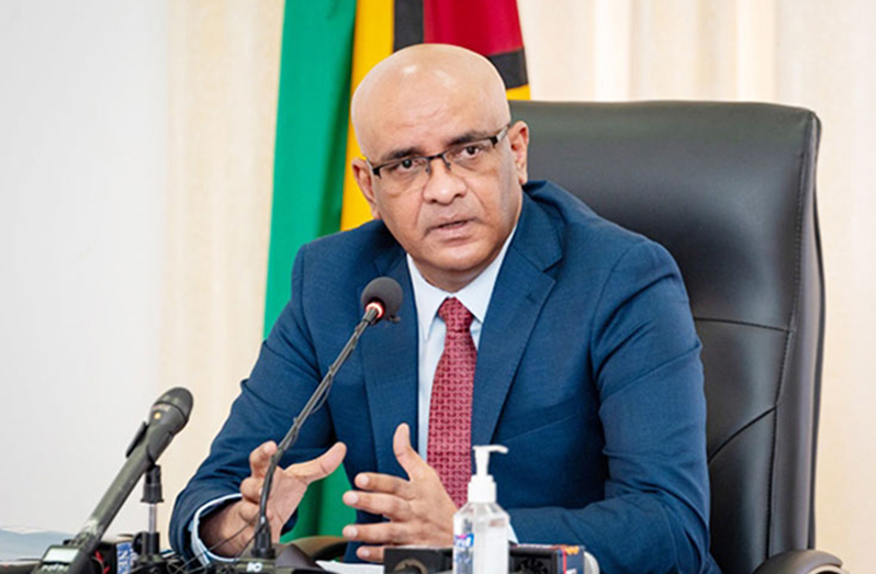 Jagdeo: Endorsements driven by government’s achievements, unifying agenda