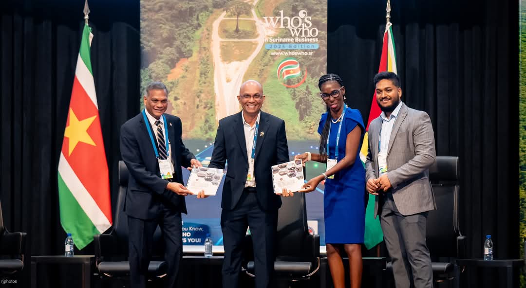 Guyana-Suriname Chamber refutes connection with erroneous map