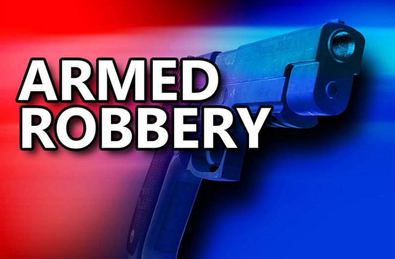Soldier allegedly robbed of motorcycle at gunpoint