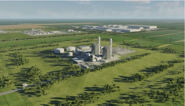 Construction of 230 kV transmission line for GtE project moving forward