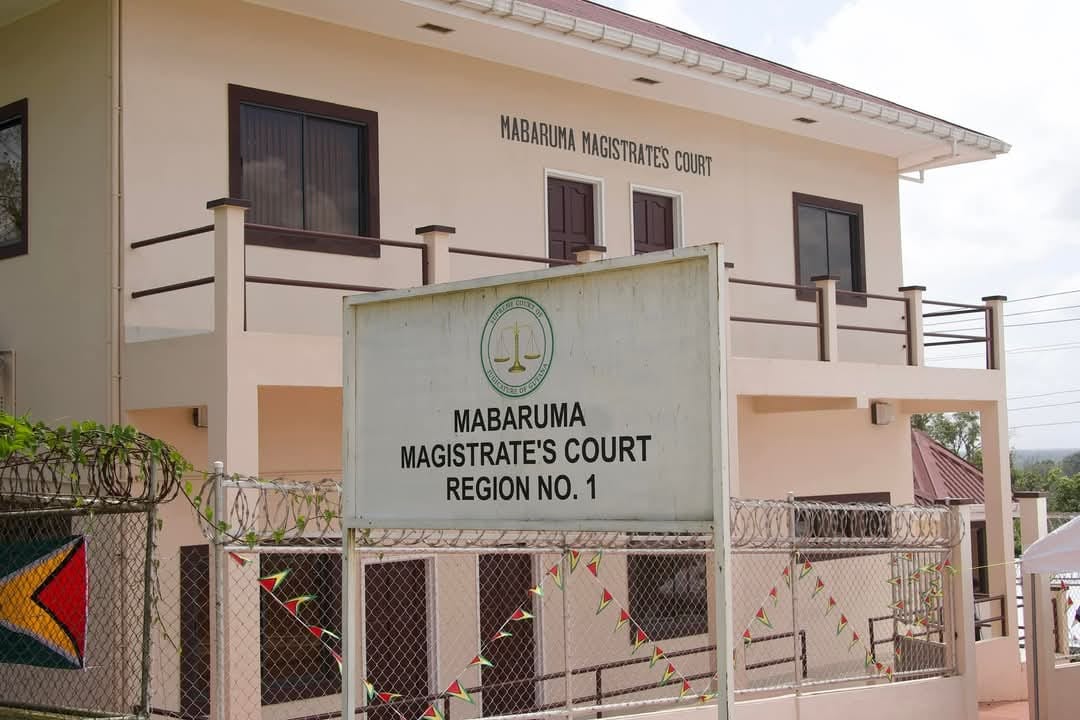 New courthouse in Mabaruma brings justice closer to remote communities