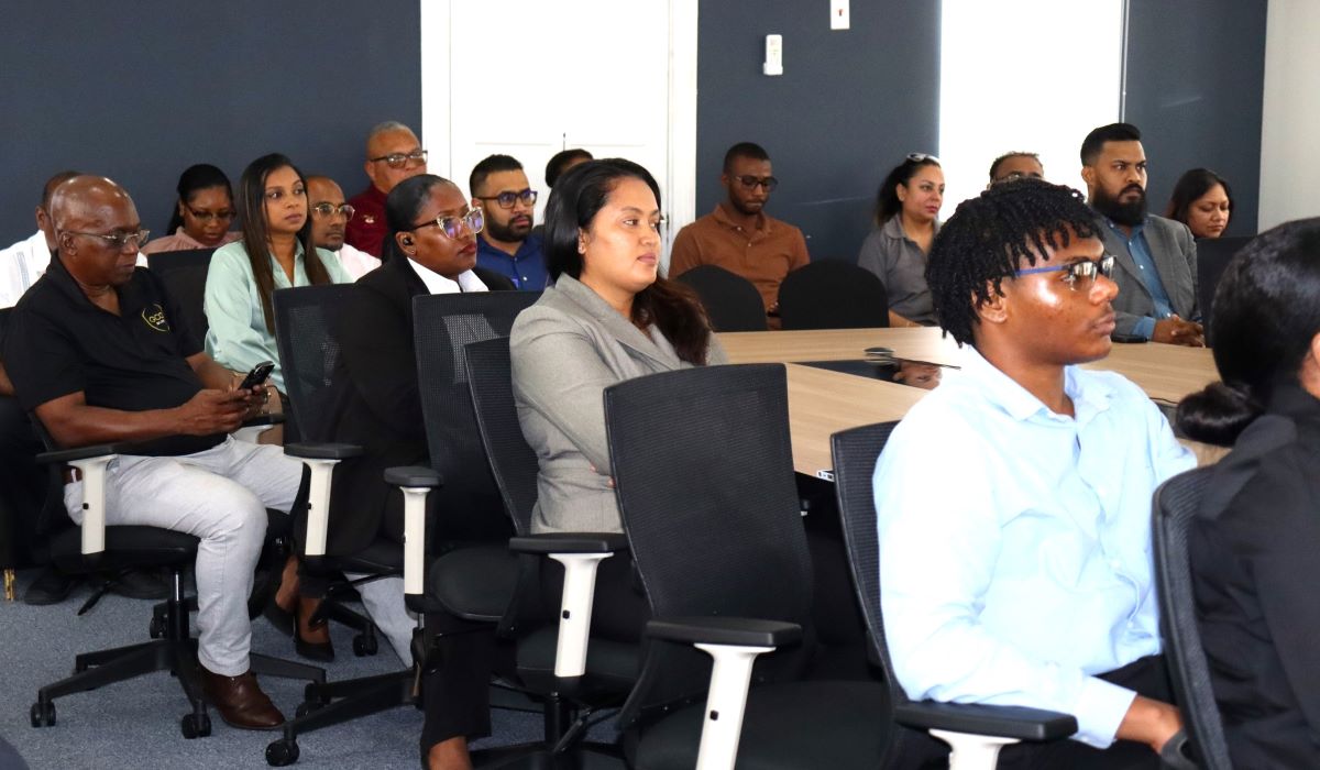 GCCI/MODEC prepare local companies for business opportunities