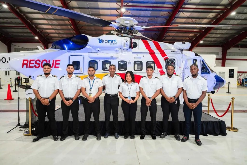 Civil Aviation Training School can now enroll students worldwide