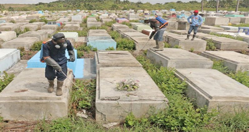 Le Repentir Cemetery to be upgraded