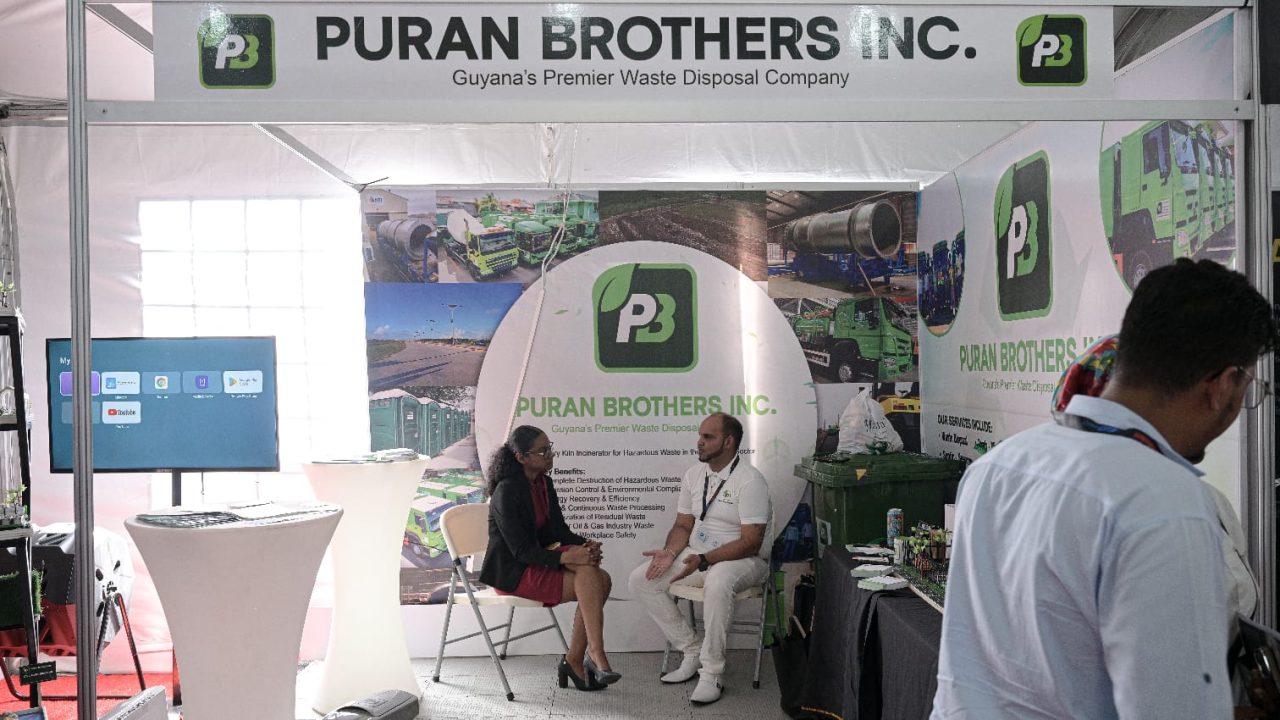 Puran Brothers: From humble beginnings to major contractor in O&G sector