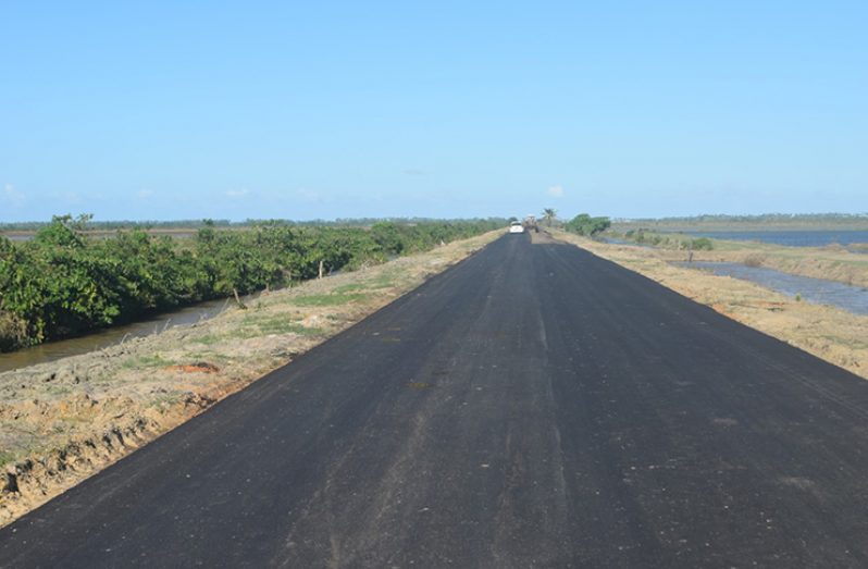 $200M for farm roads in Mahaica, surrounding areas