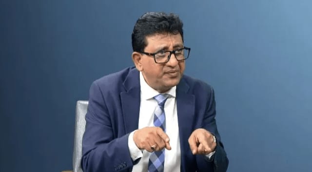 Nandlall: ’One Guyana’ slogan unifying, not political