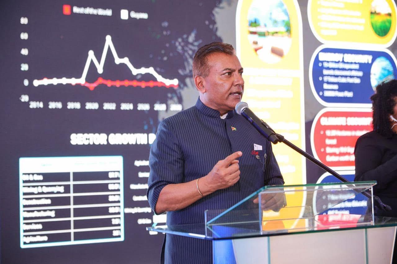 Think beyond traditional markets, Dr Ramsaroop tells investors