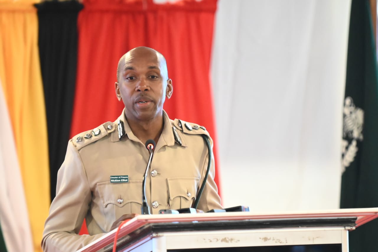 Guyana records 14 per cent reduction in recidivism