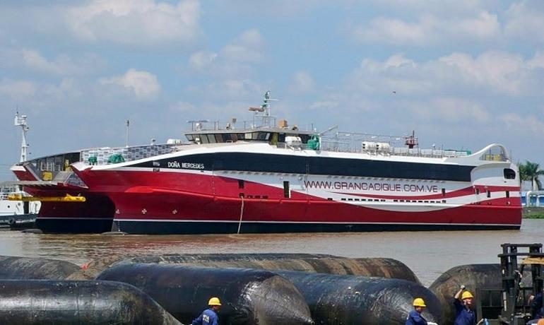 Trade barriers being addressed ahead of tri-state ferry launch
