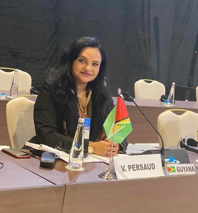 Minister Persaud: Women and girls centre of empowerment