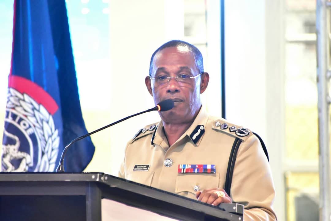 Serious crimes decrease by 42 per cent, says Hicken