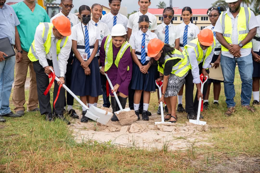 $191M upgrade for JC Chandisingh School