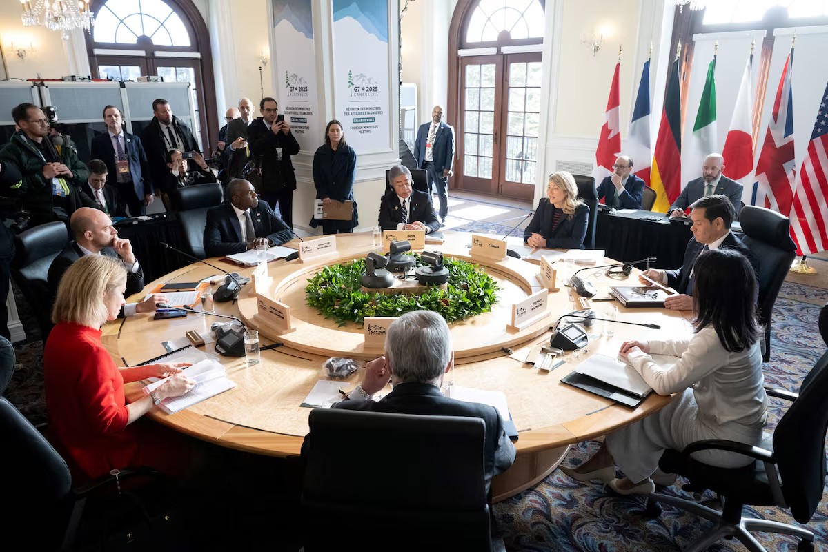 G7 condemns Venezuela’s incursion into Guyana’s maritime space
