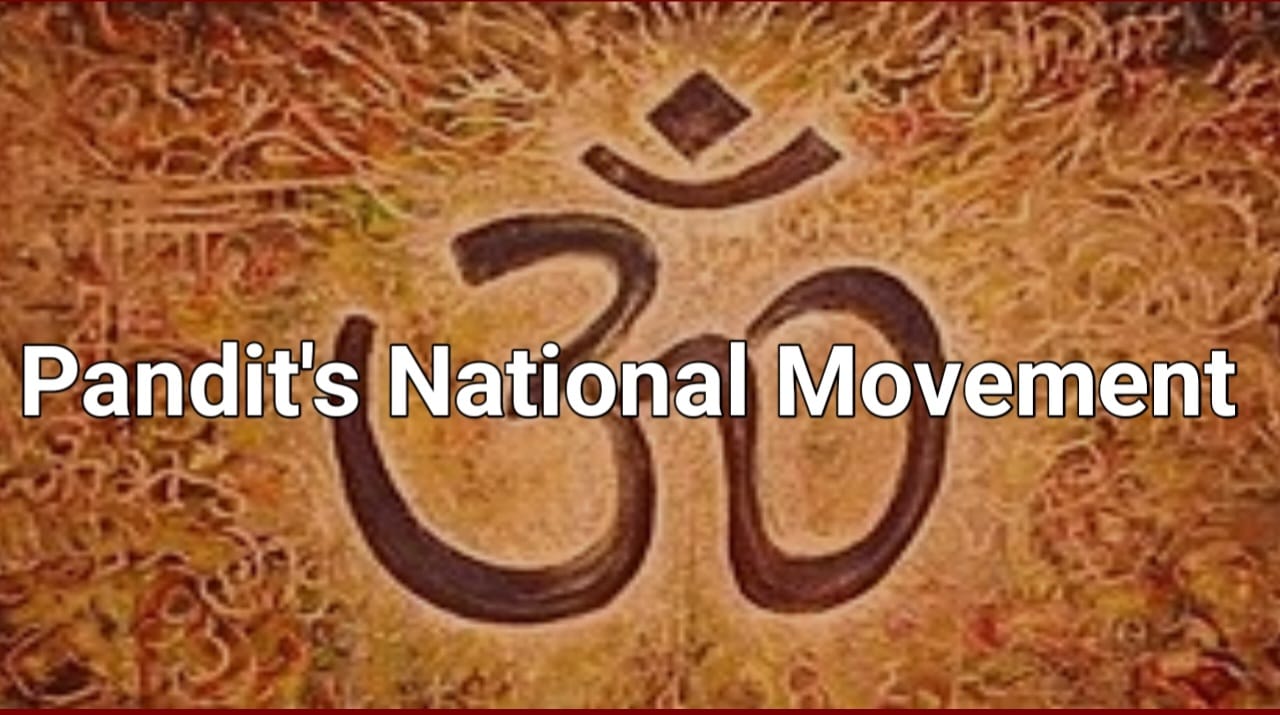 Pandits’ Movement to host grand Hanuman Jayanti in April
