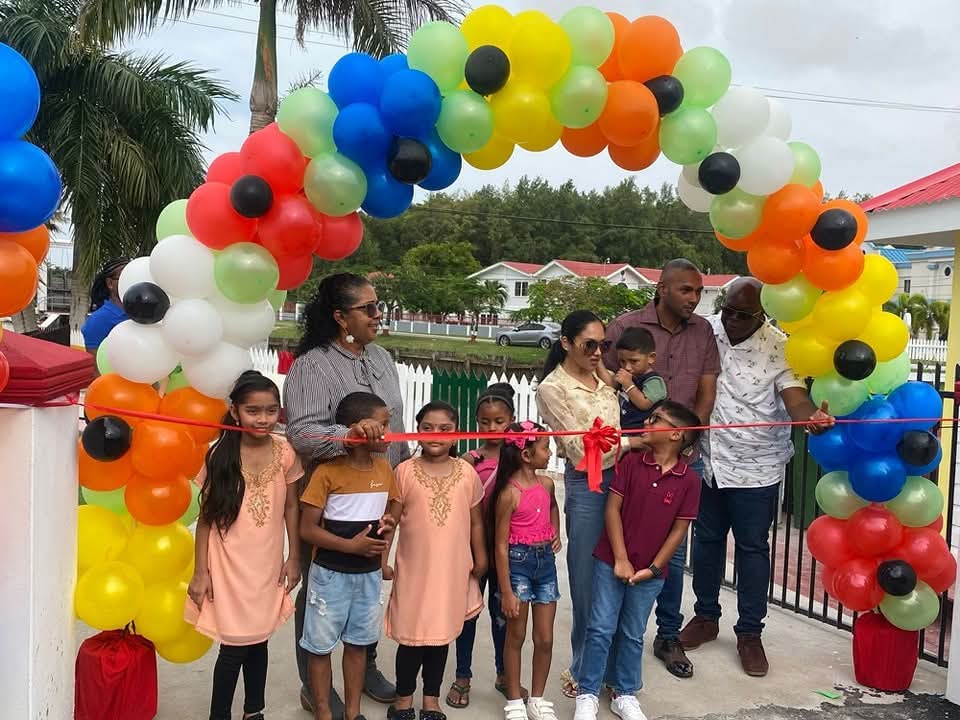 Anna Regina gets new public park
