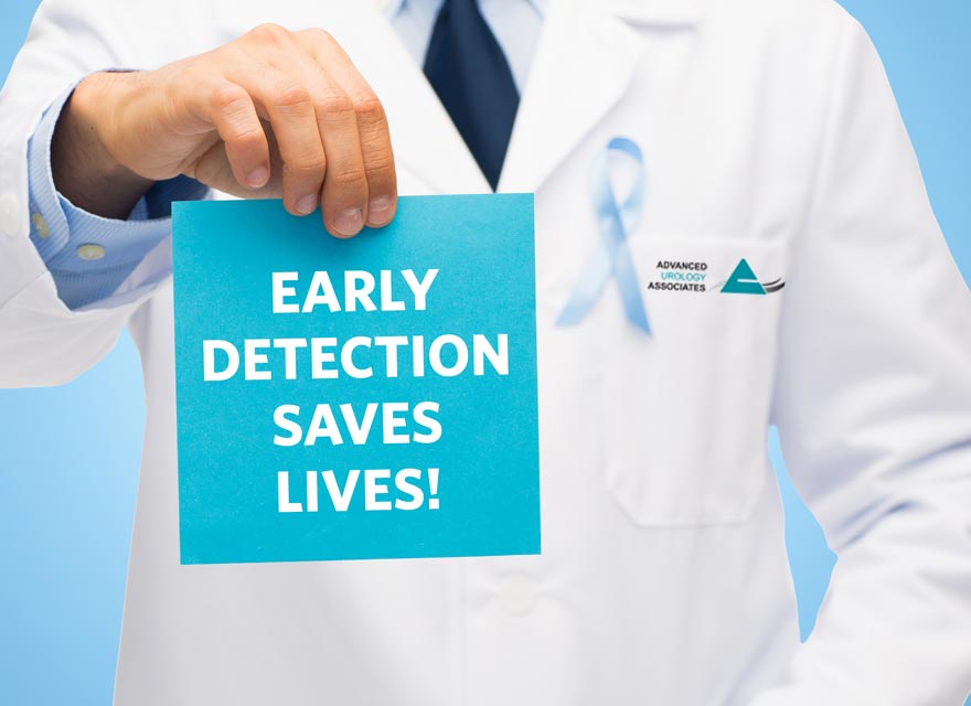 Nationwide prostate cancer screening to begin soon
