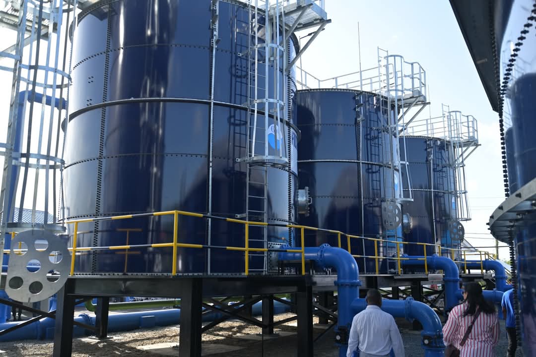 $1.35B wales water treatment plant to benefit 16,000 residents