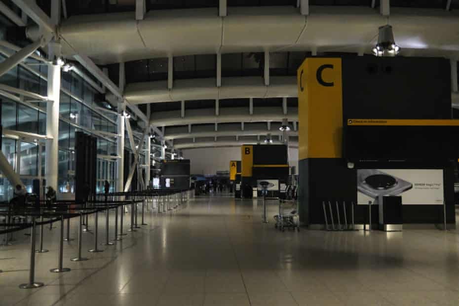 Europe’s busiest airport closes after blaze at electrical substation