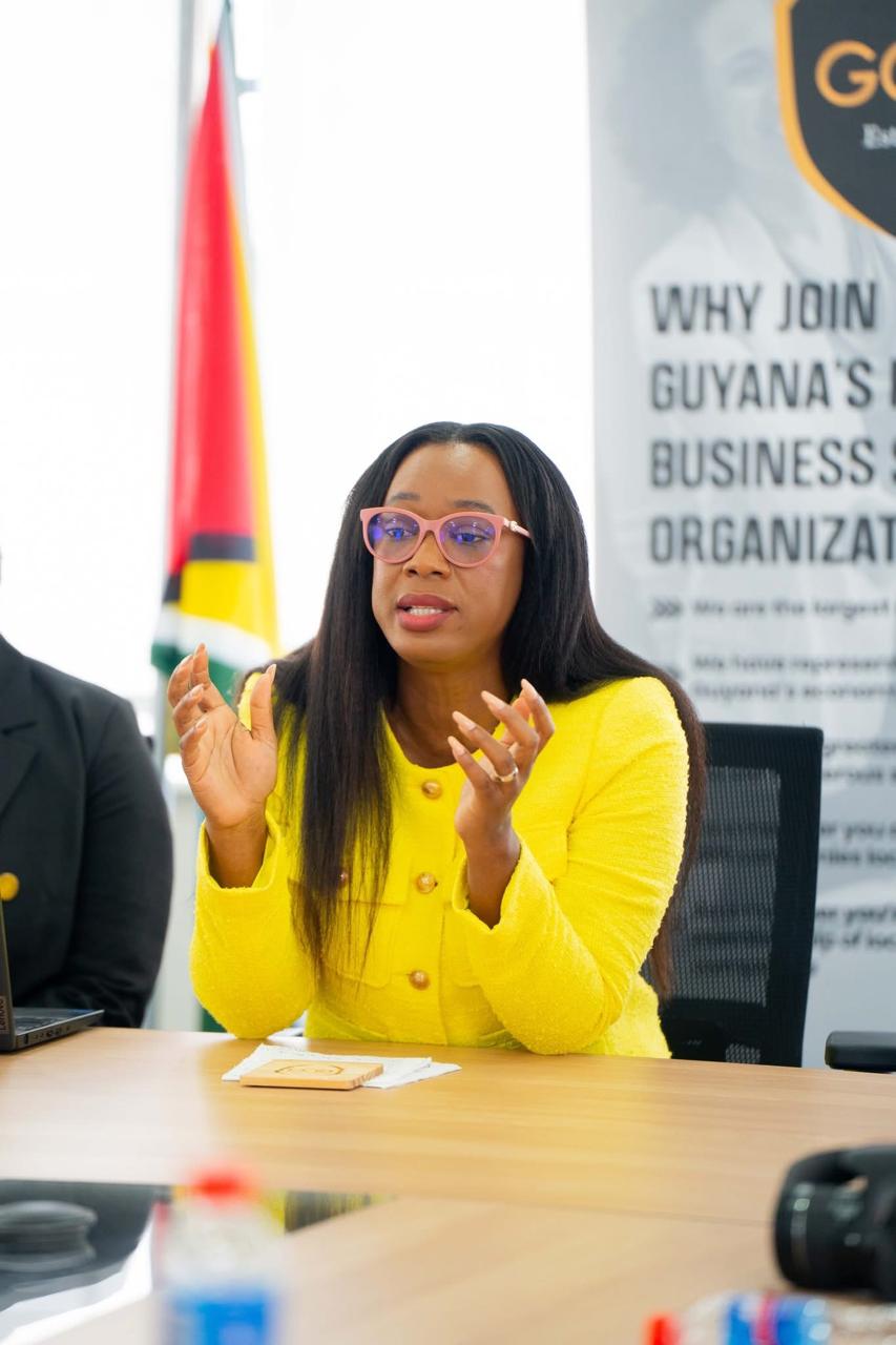 Development of women entrepreneurs a primary focus, says new GCCI president