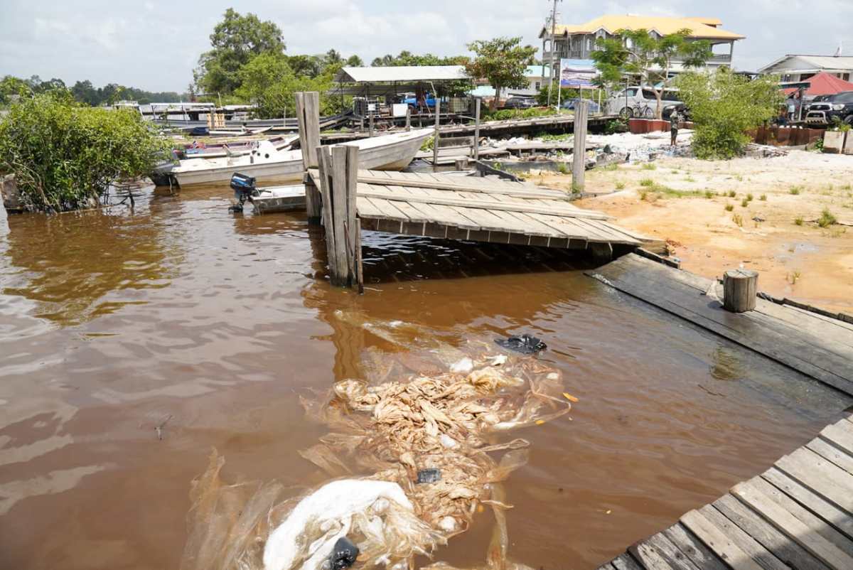 New  Charity Wharf to feature floating dock, accommodate larger vessels