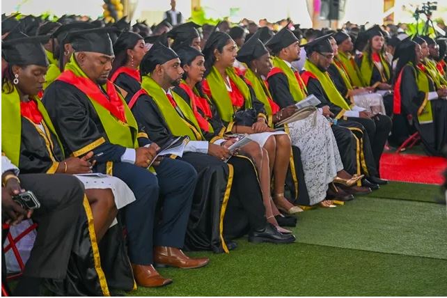 More than 9,000 eligible for GOAL academic programmes 2025