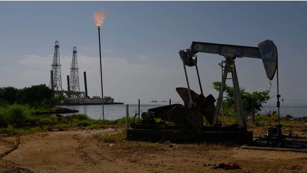 Trump says any country buying Venezuelan oil will face a 25 per cent tariff
